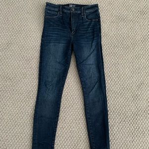 High Rise Super Skinny Jeans- 27P